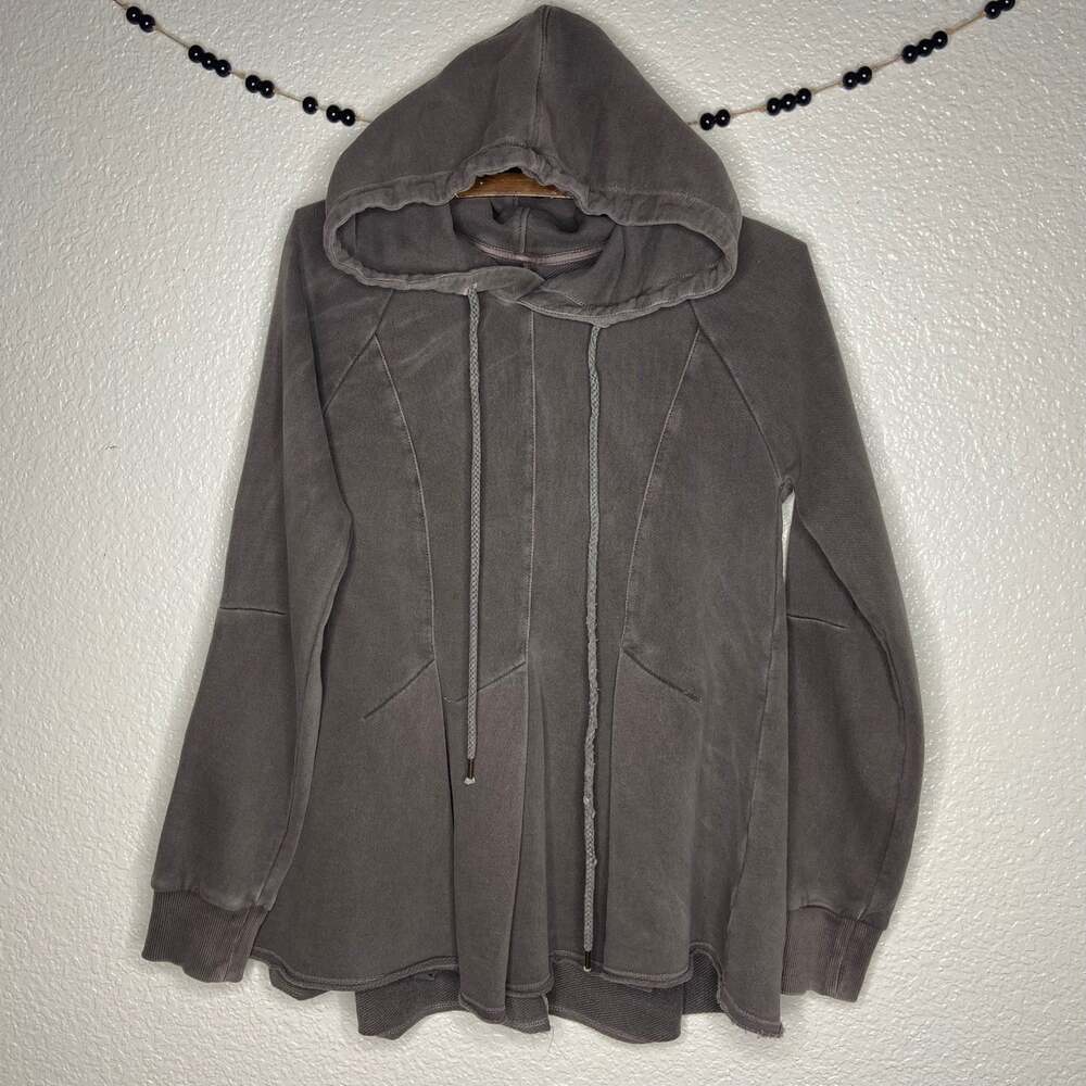 Anthropologie Pilcro and the Letterpress Flynn Hoodie - Picture 2 of 9